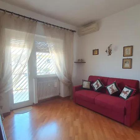 Attico Balduina * Рим