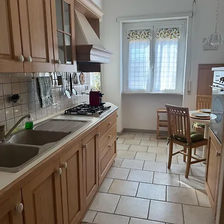 Attico Balduina Daire *