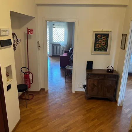 Attico Balduina Daire *